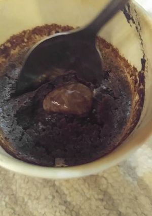 صورة لوصفة سوفليه أوريو لذيذ🍮 😋💕