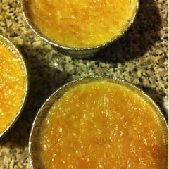A picture of Classic Cheese Custard.