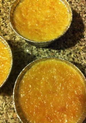 A picture of Classic Cheese Custard.