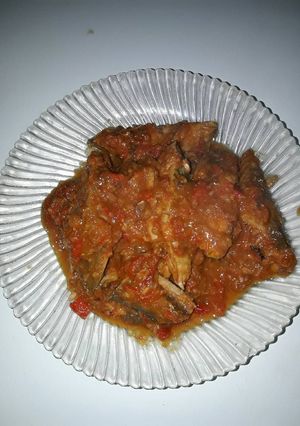 Foto resep Pepes tongkol