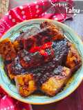 (653) semur tahu simple