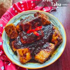(653) semur tahu simple-レシピのメイン写真