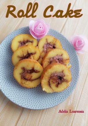 Foto resep Roll Cake