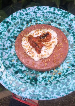 Foto di Hamburger di mortadella