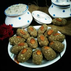 A picture of Bajra-gud pinni.