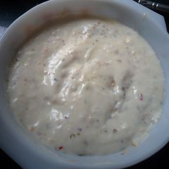 A picture of Vegetable Cheese Baked Dish.