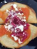 Masa de maíz para antojitos