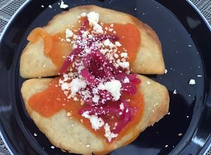 Una foto de Masa de maíz para antojitos