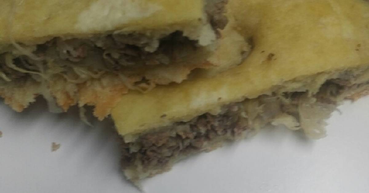 Sauerkraut Burger Recipe by skunkmonkey101 Cookpad