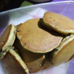 A picture of Banana Pancake.