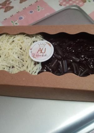 Foto resep Brownies Chocolatos