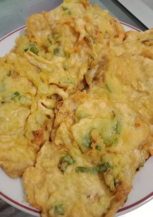 Foto resep Tempe Mendoan