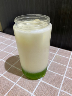 Foto resep Italian Green Soda