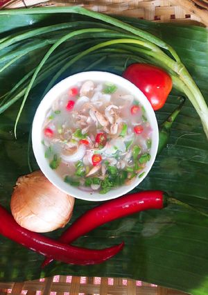 รูปของ ยำกุ้งฝอย