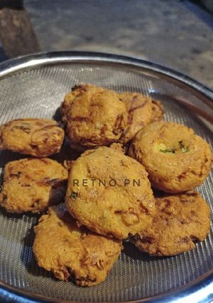 Foto resep Perkedel Tahu Sayur
