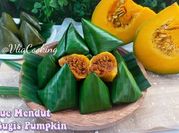Gambar kue bugis labu kuning