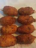 Croquetas de mar