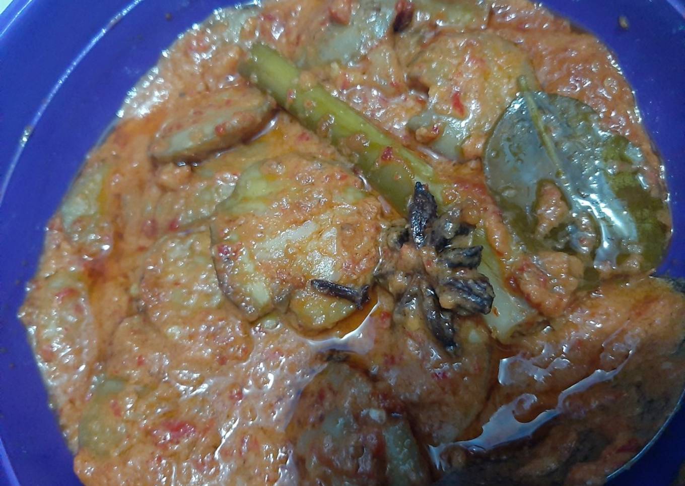 Rendang Jengkol