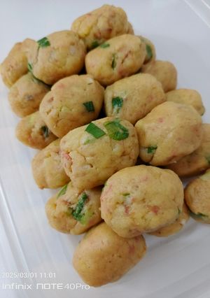Foto resep Perkedel untuk Stok Ramadhan