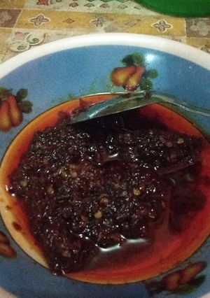 Foto resep Sambal Terasi