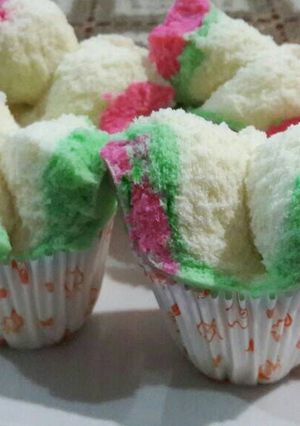 Foto resep Bolu Kukus Mekar