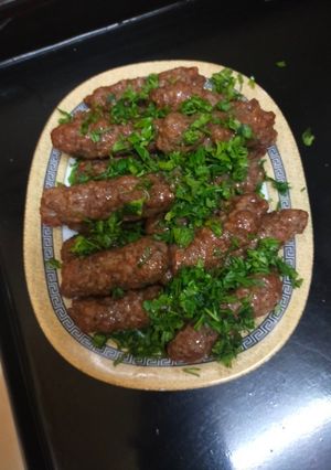 A picture of Kofta El Haty 🤎.