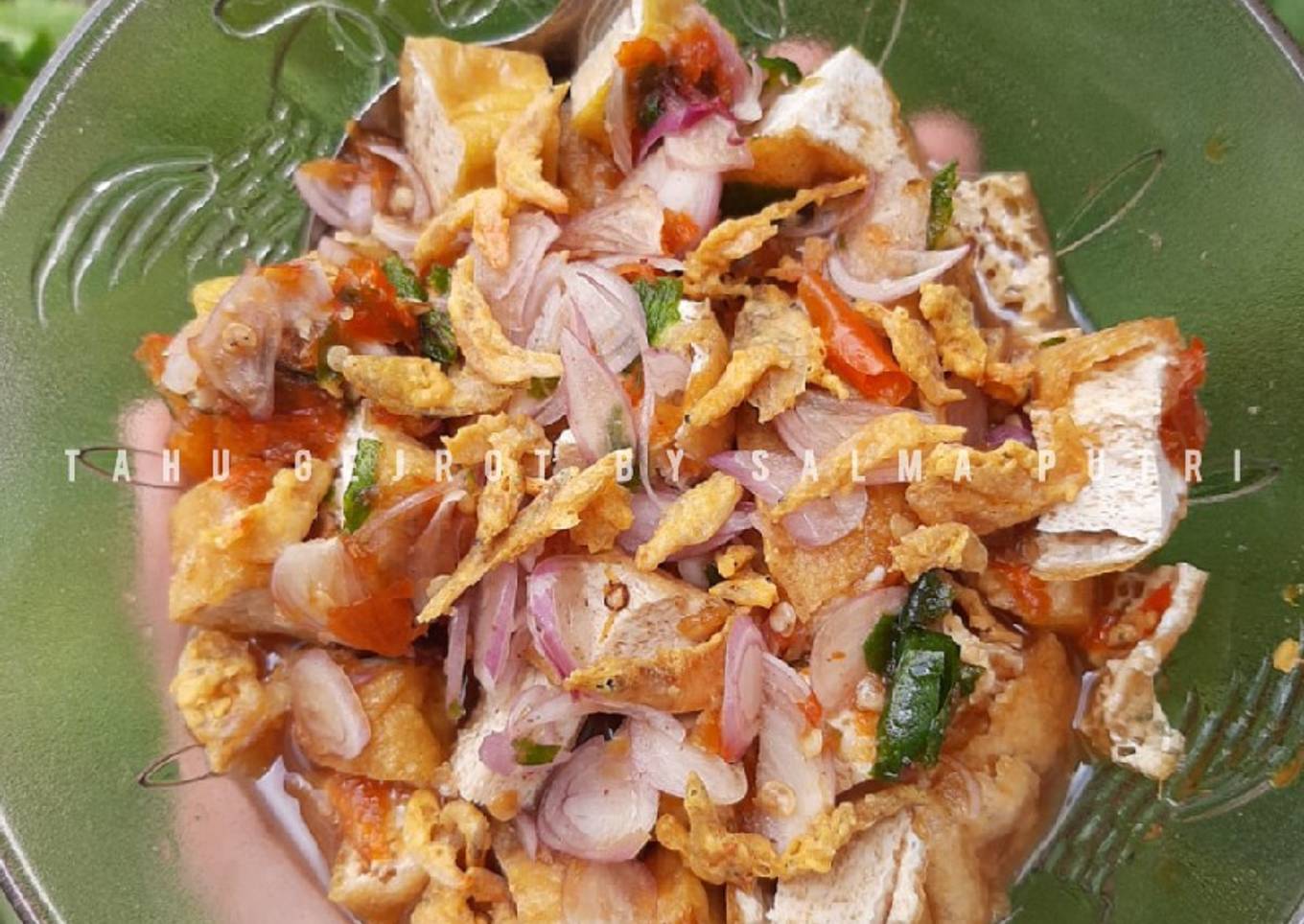 Tahu Gejrot