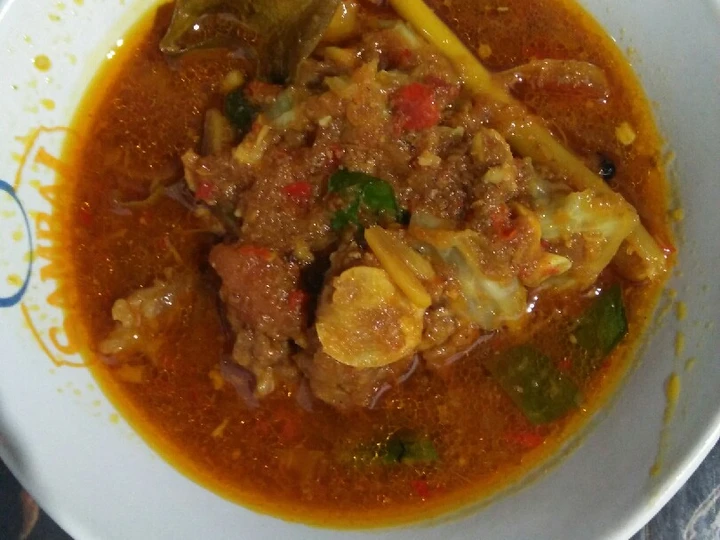 Langkah Mudah untuk Menyiapkan Resep Tongseng daging sapi empuk Anti Ribet, Sempurna