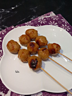 Foto resep Bakso Bakar Madu