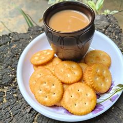 A picture of Cardamom Chai.