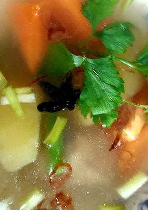 Foto resep Sop Tulang 🐔🐔