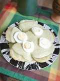 Crema de hierbabuena