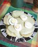 Crema de hierbabuena