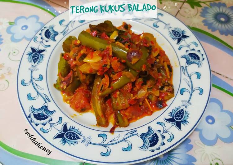 Langkah Mudah untuk Membuat Terong Kukus Balado - Clean Eating Version yang Sempurna