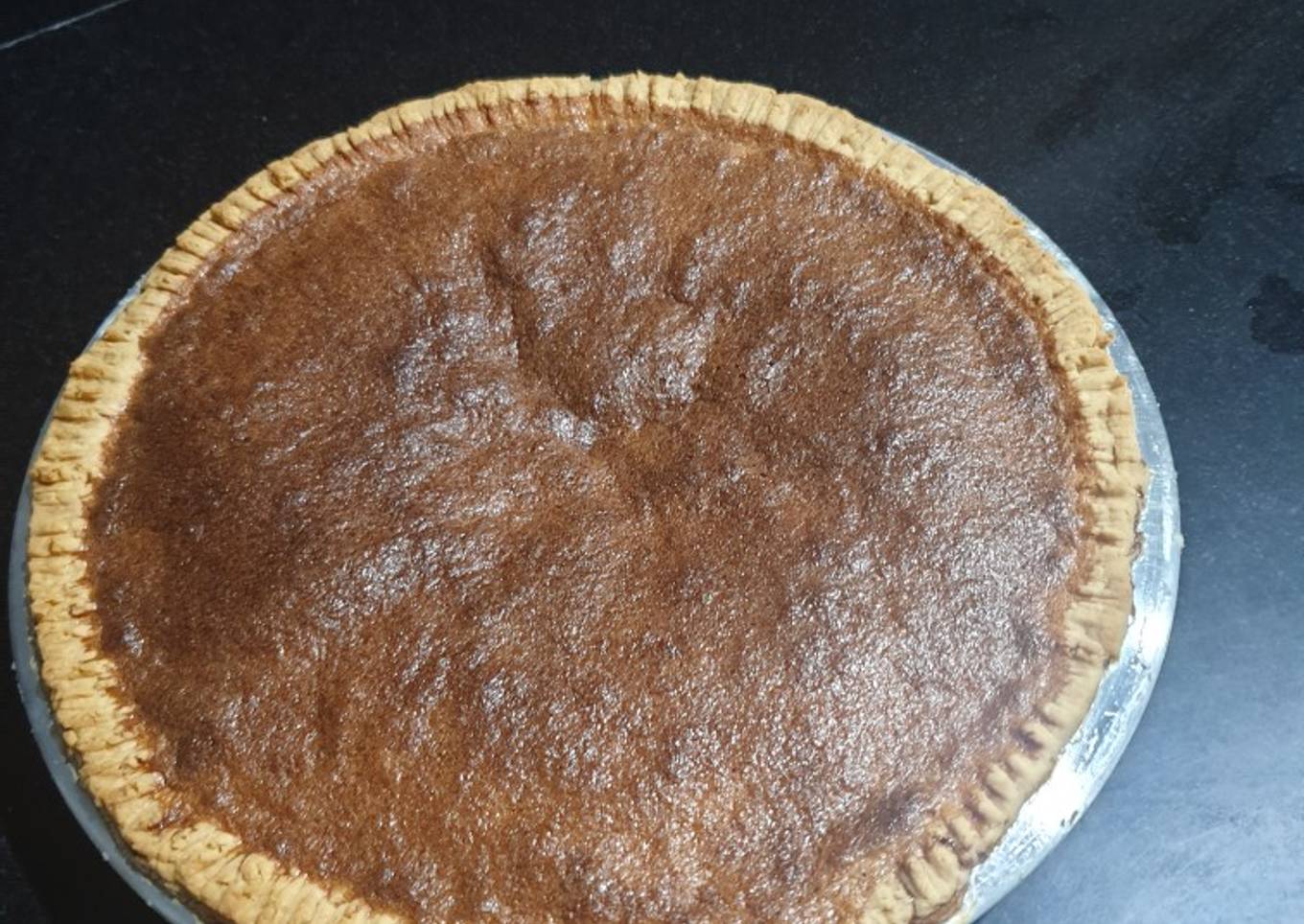 Morena Egg Pie ni Caca