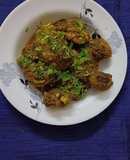 Kolhapuri special chicken masala