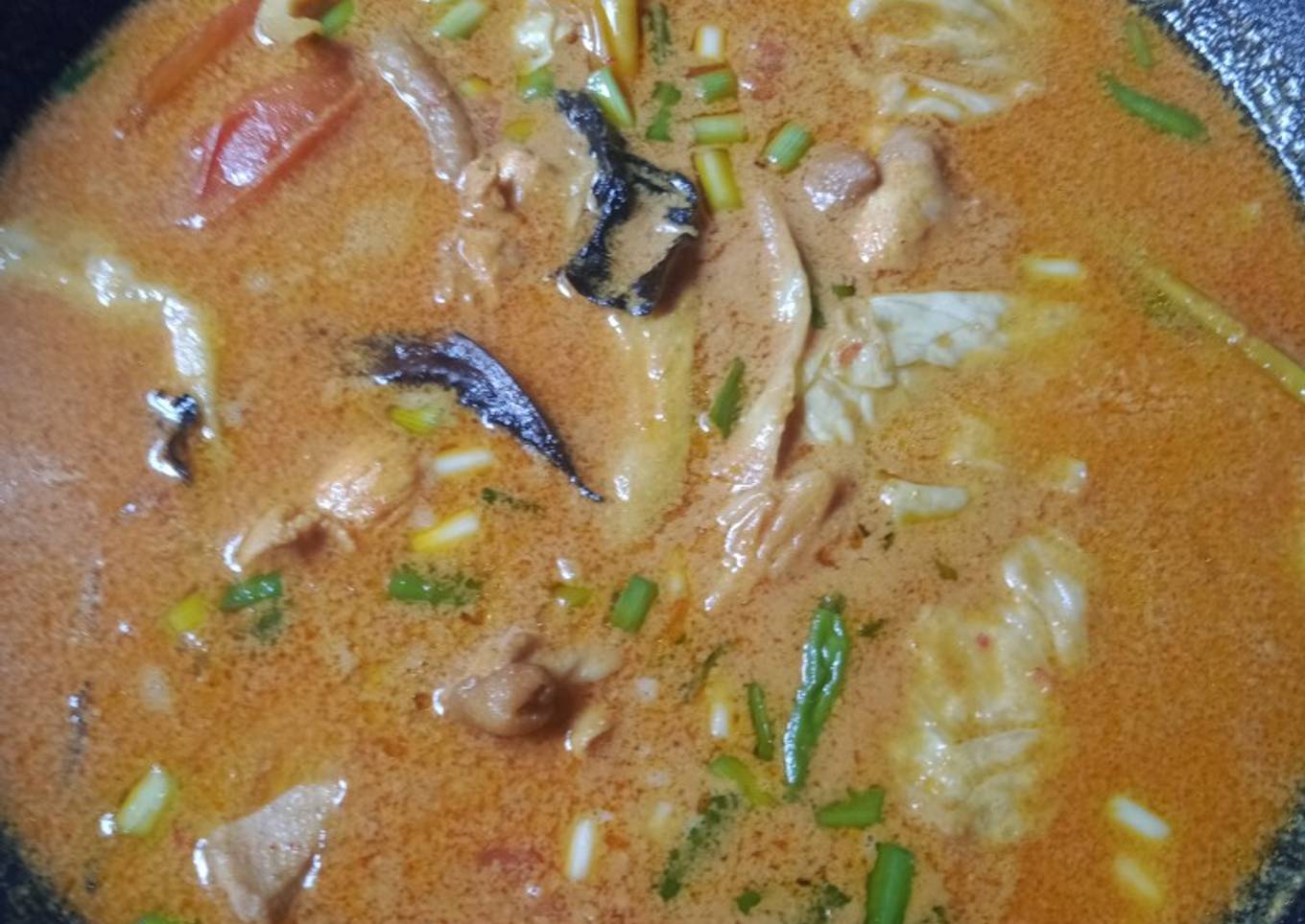 Tongseng ayam