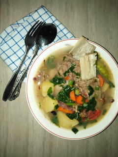 Foto resep Sop Tulang Iga