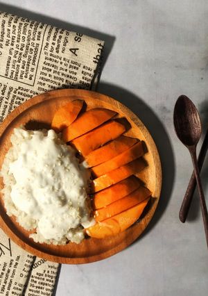 Foto resep Mango Sticky Rice