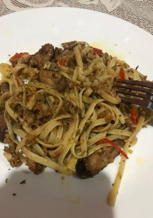 Foto resep Anglio olio okeh lahhhh