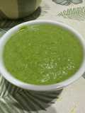 Salsa verde (ideal para picadas)