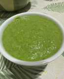 Salsa verde (ideal para picadas)
