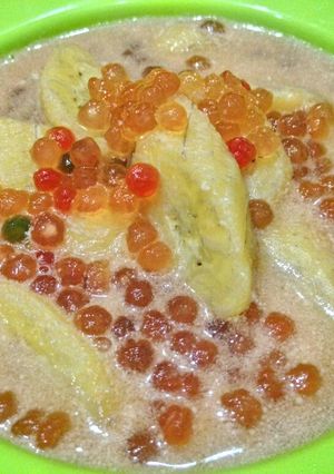 Foto resep Kolak Pisang Mutiara