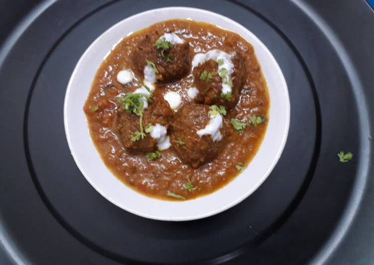 How to Make Super Quick Homemade Lauki ke kofte