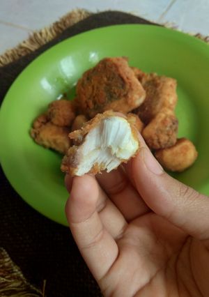 Foto resep Ikan kakap goreng krispi
