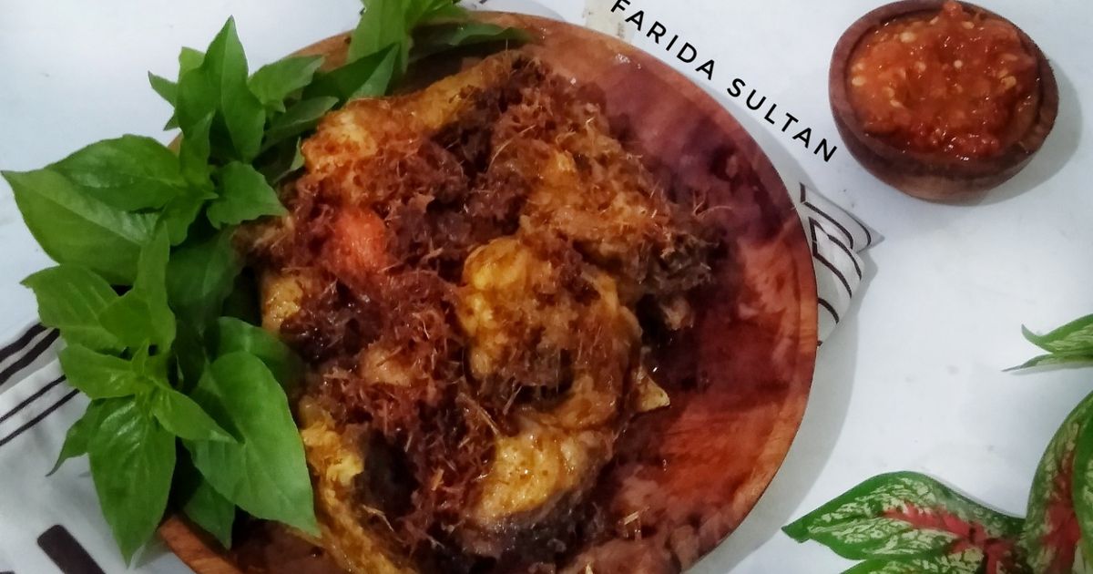 Ayam Goreng Lengkuas