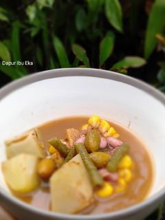 Foto resep Sayur Asem