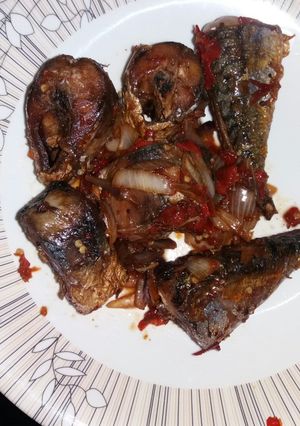A picture of Pepper fish.