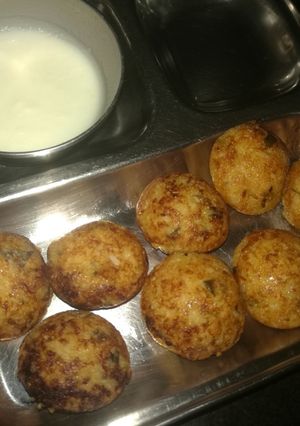 ફરાળી અપ્પમ (Farali Appam Recipe In Gujarati) રેસીપી મુખ્ય ફોટો