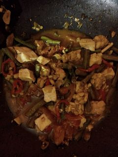 Foto resep Tumis Tahu Tempe Kecap